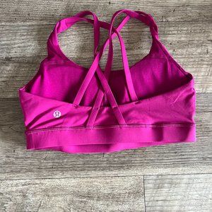Lululemon Energy Bra